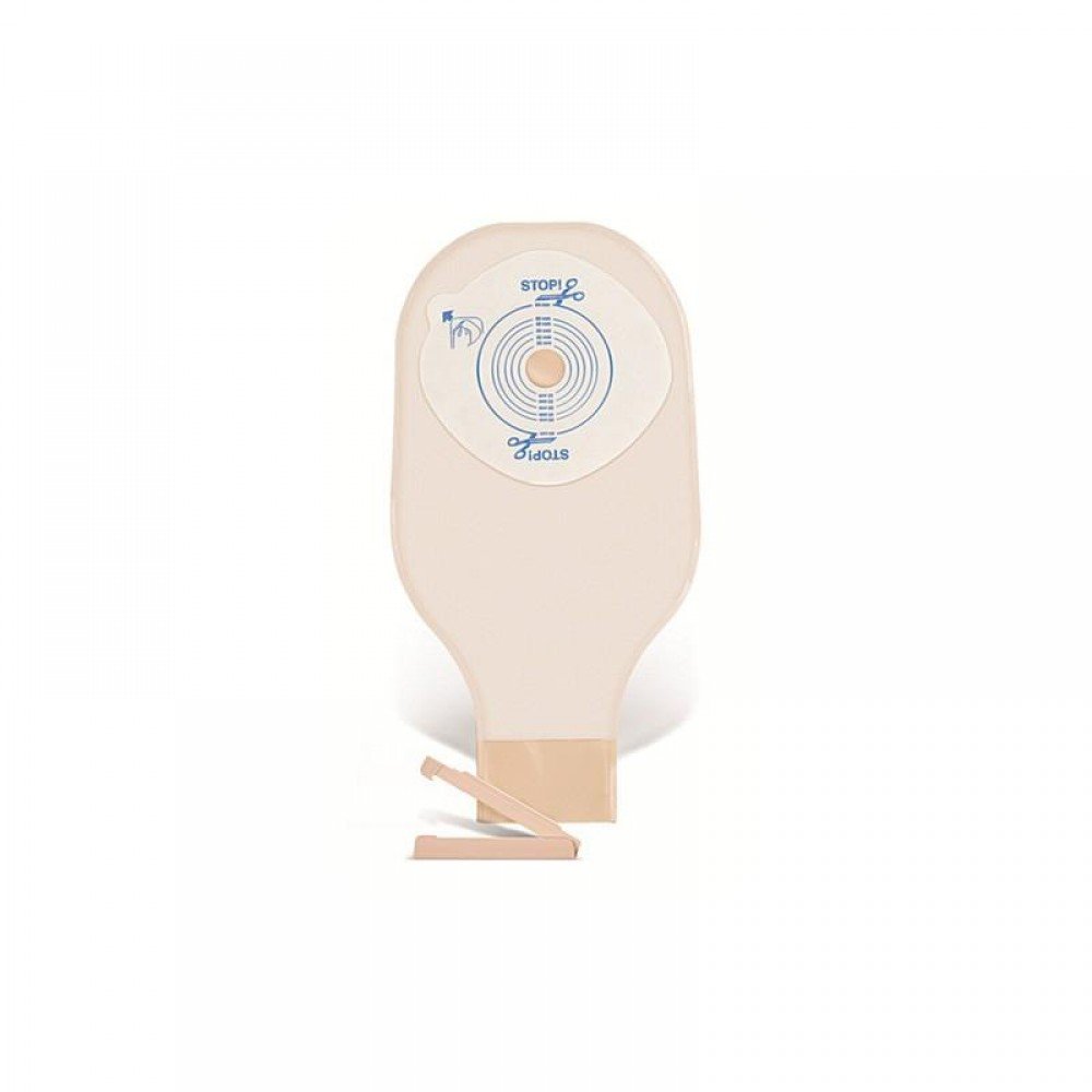 Convatec Stomadress 420591 Drainable Pouch Transparent 19mm (Pack Of 10)